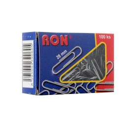 Pevná cena sponky kancelárske 452