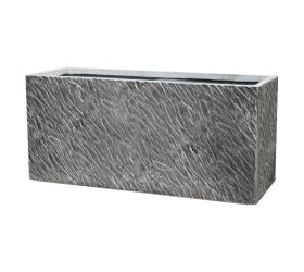 J41 hrantík nova šedá 74,5x27x34cm s