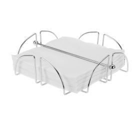 Servitník nerez 19x19x6cm c80200280