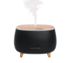 Difuzér na nožičkách +adapt+odmerka 400ml 20x13,5x14,3cm čierny