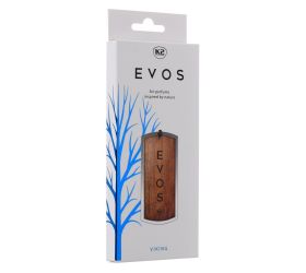 Pevná cena k2 evos viking - drevená vonná visačka