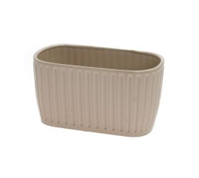 Obal vanička kávový 24,5x13xv13cm