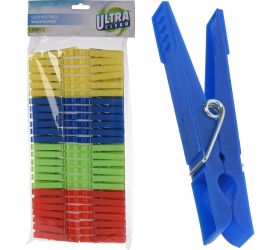 Štipce na prádlo pp 100pcs 78x14x1