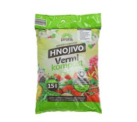 Profík - vermikompost 15l