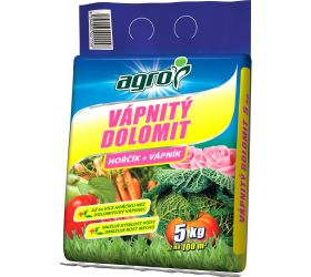 Vápenec dolomitický 5kg  /156/