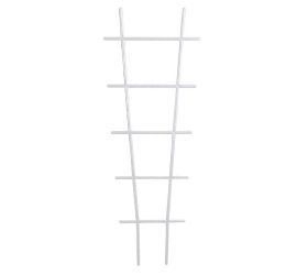 Idr2 drab rebrík biely 18,3x50cm