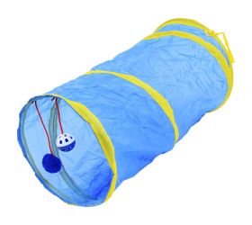 Tunel pre mačky mix 24,5x51cm