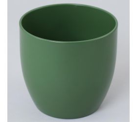 Obal basel matte moss green 24xv23cm