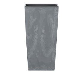 Durs400e obal+vklad urbi square effect tm.sivá 40x40xv75cm
