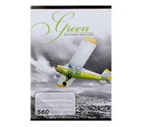 Pevná cena zošit 560