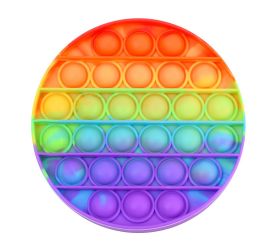 Antistresová pukacia podložka kruh 50g  12cm