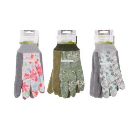 Rukavice do záhradymix