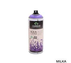 Spray color 400ml milka fialový