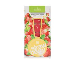 Čajové voňavé/18 jahoda art.815 3,8cm