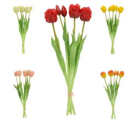 Kytica tulipán mix/5f 44cm