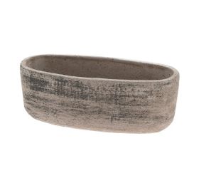 Hrantík minerva matera grigio 36x13xv13cm