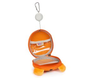 Kľúčenka, peňaženka boppi tiny trekker  - tiger bb103g