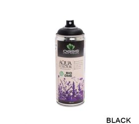 Spray color 400 ml čierný
