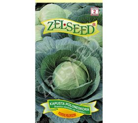 Kapusta pourovo polopozdní 0,8g