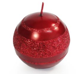 Briliant met.guľa 60 bor