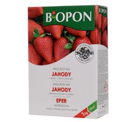 Bopon 1kg - jahody a lesné jahody b1060