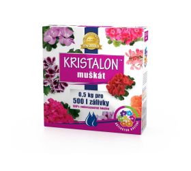 Kristalon muškát 500g