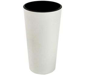 534 obal+vklad lilia biely 14x26,1cm