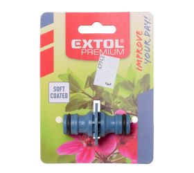 Rýchlospojka na hadice plastová, jednocestná