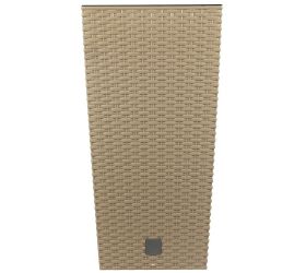 Drts400 obal+vklad rato square szlam 40x40xh75cm/91,5l