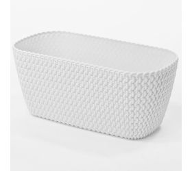 Dspc300 obal ovál splofy case biely 29,7x15,7xv13,3cm/4l