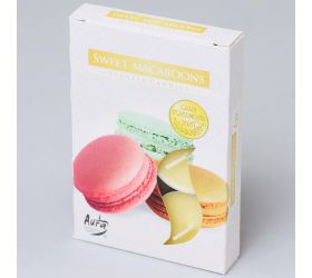 Čajové voňavé/6 makrónky