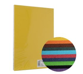 Pevná cena školský kartón a3 225g mix 5x10 farieb 50ks