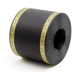 Stuha smútočná čierna 75mmx50m *42829