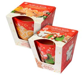 Voň.v skle christ.sweets 115gr