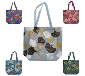 Taška nákupná pp laminát. mix 8l, 34x10x25cm/ks