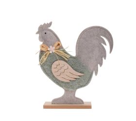 Sliepka na podstavci polyester 21,5x4x23,5cm