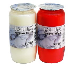 Xxxwo2 olej.náplň laura 120gr 48hod./nová/