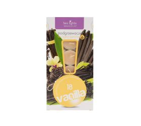 Čajové voňavé/18 vanila art.816 3,8cm
