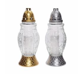 Z-570 kahanec ryhované sklo 150g 34cm