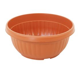 Žardiniera harmonie 50x20cm terakota