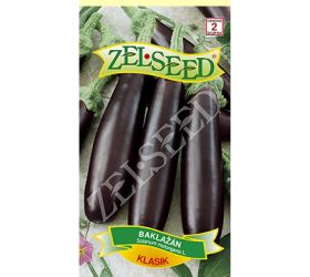 Baklažán klasik 100s