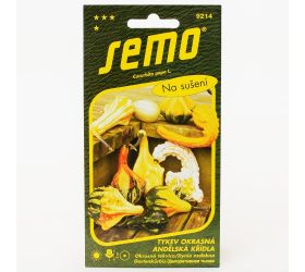 Tekvica okrasná anjelské krídla 0,5g