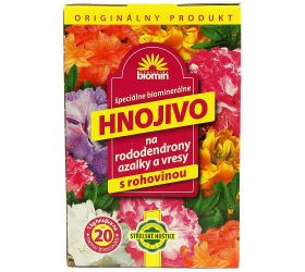 Orgamin rododendrony, azalky 1kg 12/k.