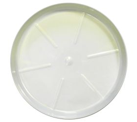 603 miska nr2 biela perla 12,6xh1,8cm