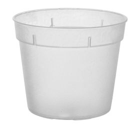 Kontajner orchidea  6,5cm x 5,5cm, 0,15l číry