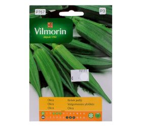 Ibištek jedlý okra 2g