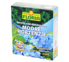 Floria kryšt. na modré hortenzie 350g