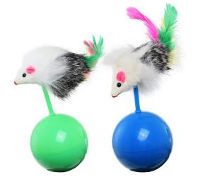 Myška na lopte mix 2