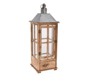 262fl/s lampáš hnedý m