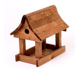 Td405.br krmítko breza 30x30x22cm